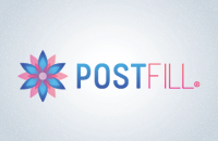 Hiboo Media: Postfill Logo